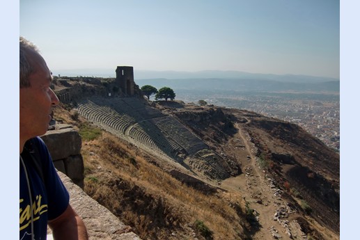 Turchia 2010 - Bergama